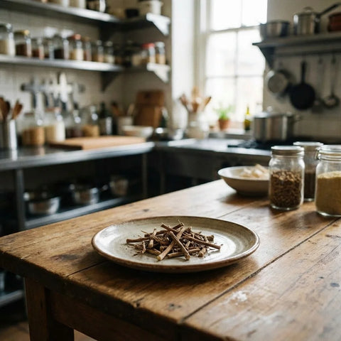 VALERIANE racines bio (origine France)