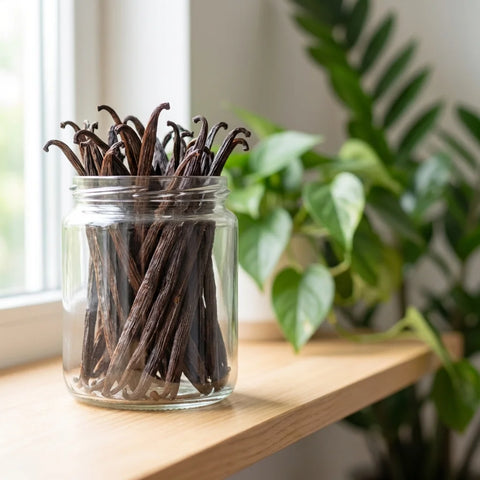 VANILLE gousse industrielle BIO