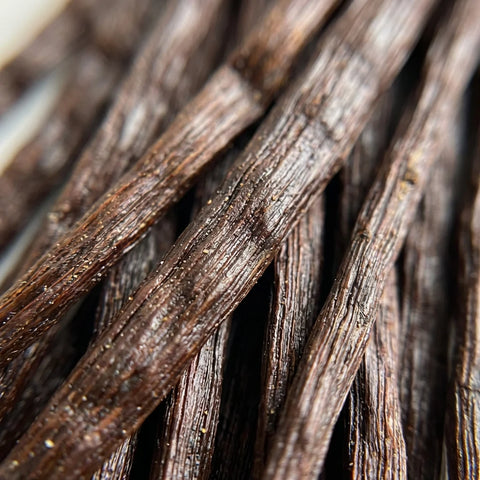 VANILLE gousses gourmet 12-14 cm vrac bio