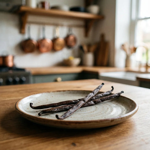 VANILLE gousses gourmet 12-14 cm vrac bio