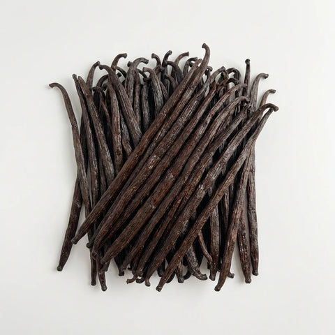 VANILLE gousses gourmet 12-14 cm vrac bio