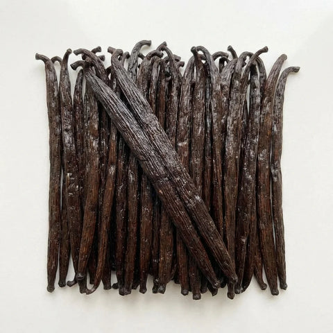 VANILLE gousses gourmet 16-18cm bio