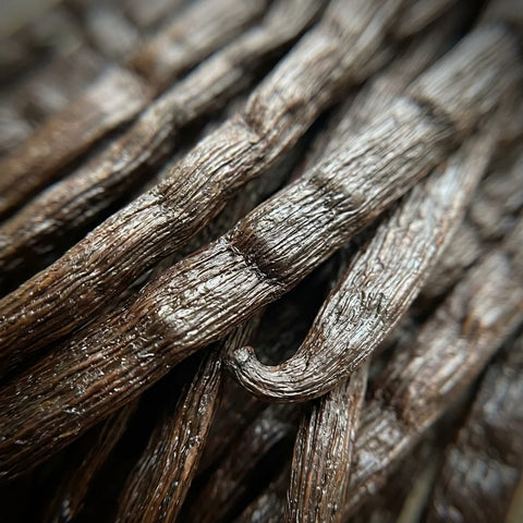 VANILLE gousses gourmet 18-22cm vrac bio