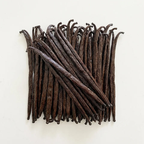 VANILLE gousses gourmet 18-22cm vrac bio