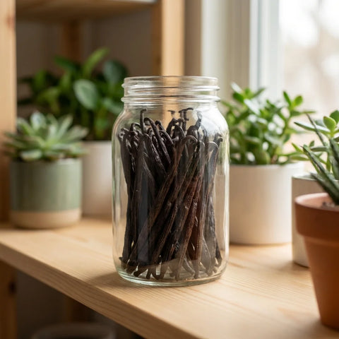 VANILLE gousses TK Bio