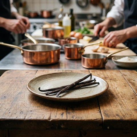 VANILLE gousses TK Bio