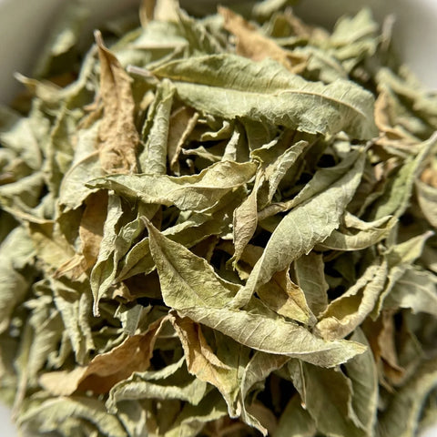 VERVEINE ODORANTE feuilles bio ( Origine France )