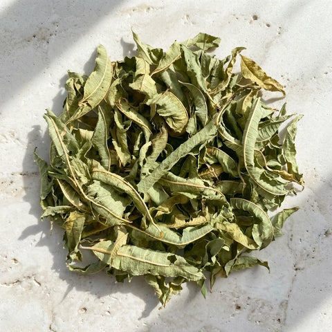 VERVEINE ODORANTE feuilles bio ( Origine France )
