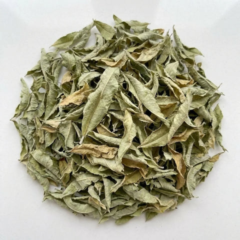 VERVEINE ODORANTE feuilles bio ( Origine France )