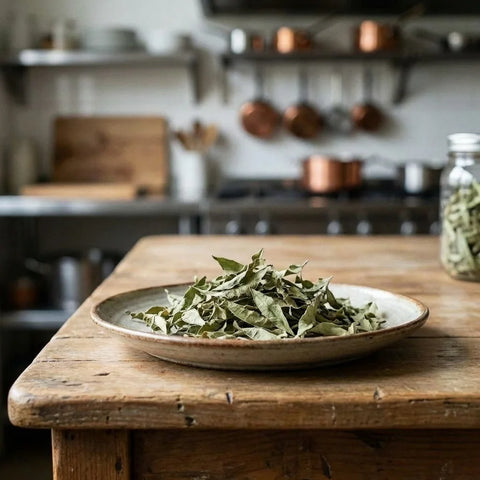 VERVEINE ODORANTE feuilles bio (origine France)