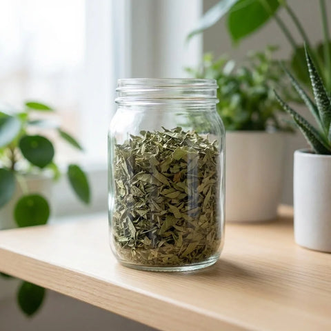 VERVEINE ODORANTE feuilles coupée bio (origine France)