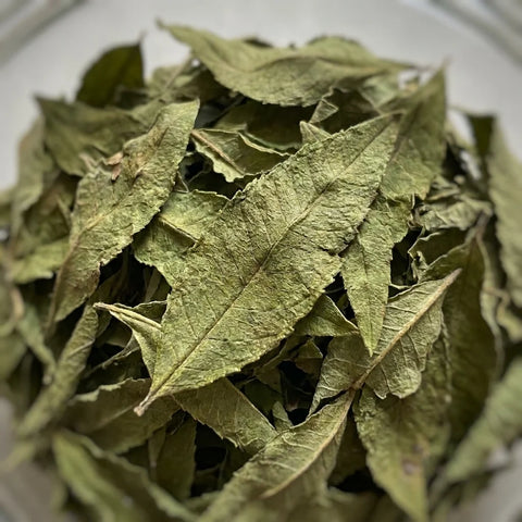 VERVEINE ODORANTE feuilles coupée bio (origine France)