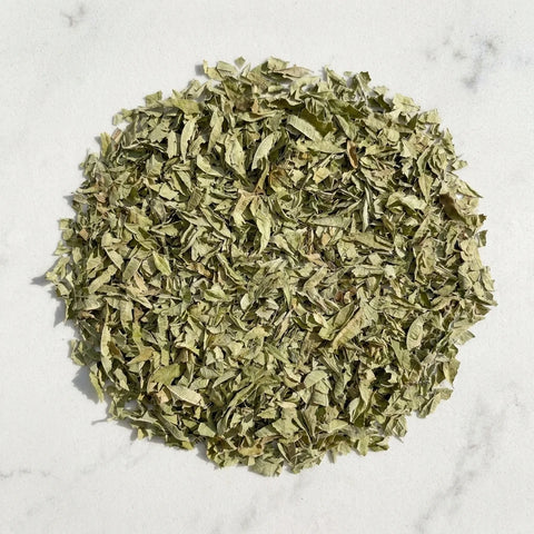 VERVEINE ODORANTE feuilles coupée bio (origine France)