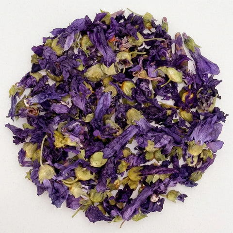 Violette douce fleurs Bio entière