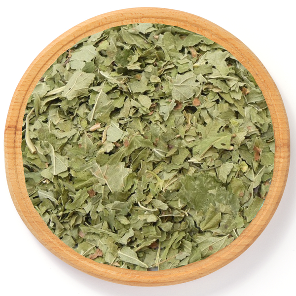 CASSIS feuilles coupées bio