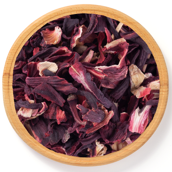 HIBISCUS fleurs bio